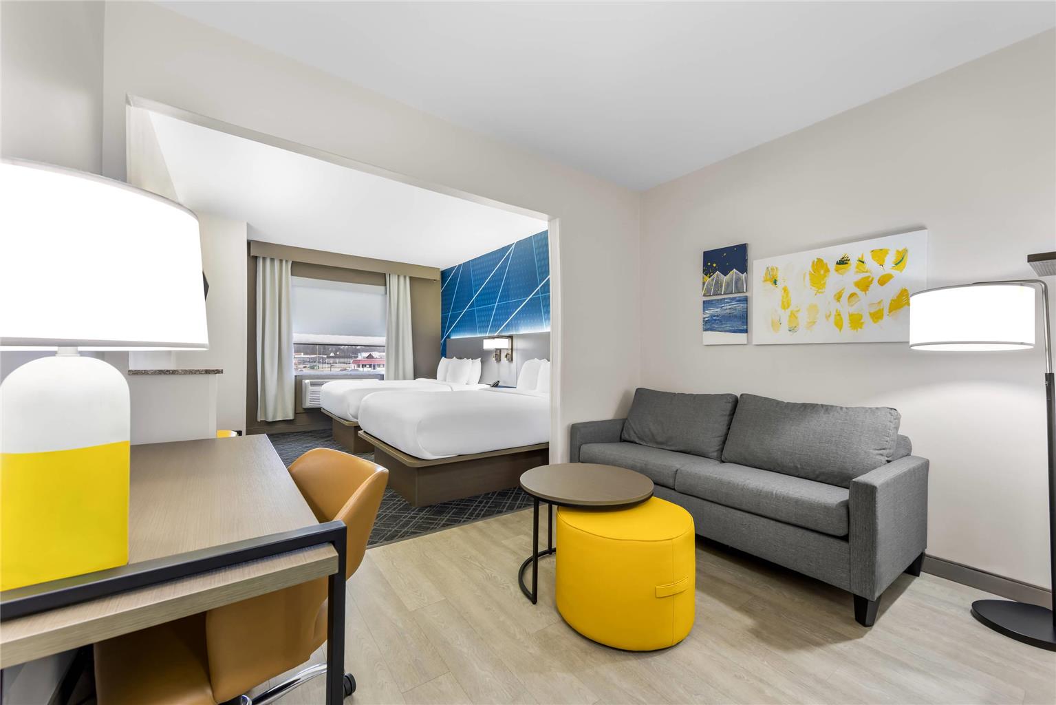 Comfort Suites London South - photo 33