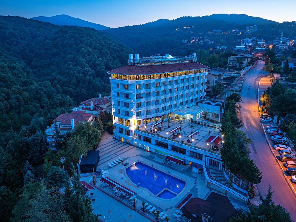 Asr Ala Thermal Yalova — Termal
