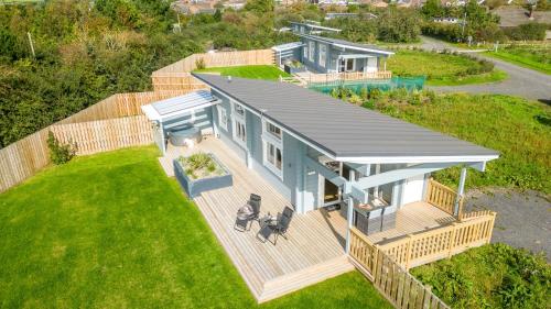 Middle Thorne Great Field Lodges in Braunton, United Kingdom