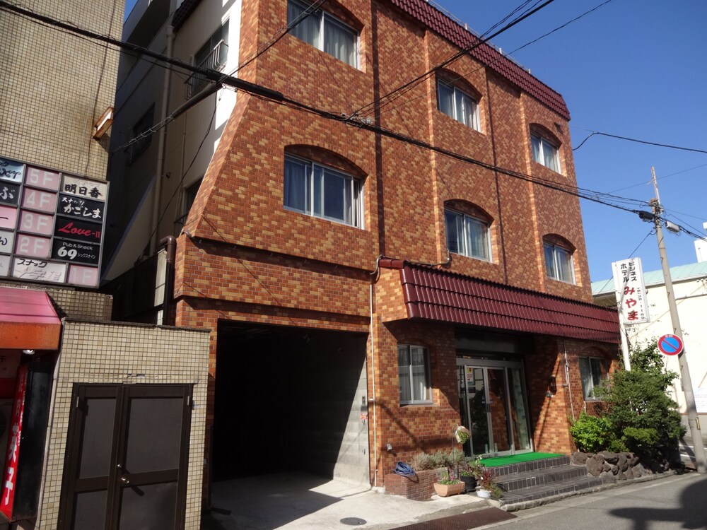 Business Hotel Miyama in Wakayama, Japan