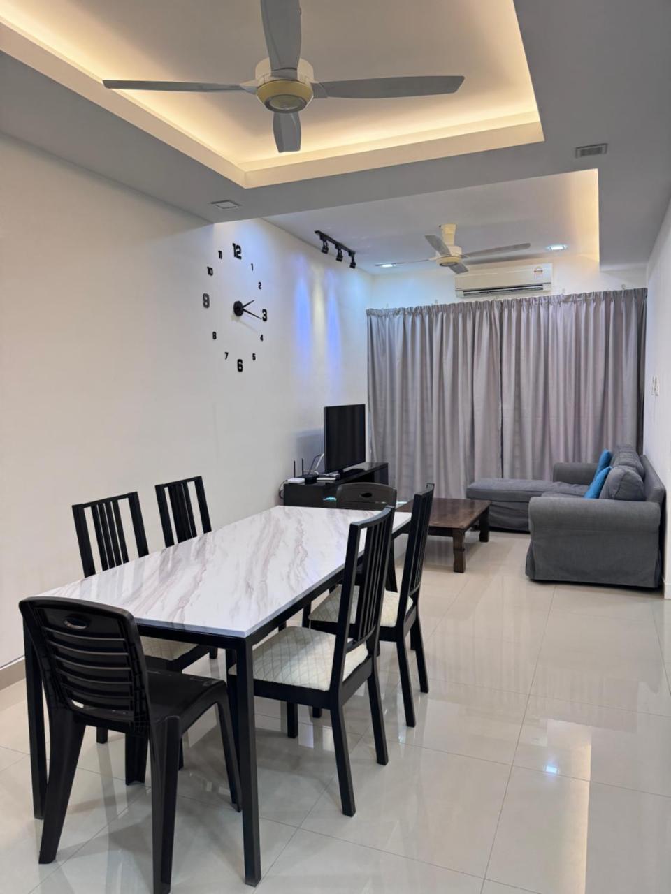 Sandakan IJM condo full equipped homestay — 4-Star Luxury Hotel in Sandakan, Malaysia