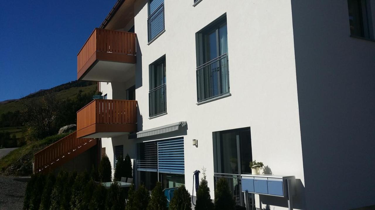 Chasa Scandella Apartment Tanja — 5-Star Luxury Hotel in Scuol, Switzerland