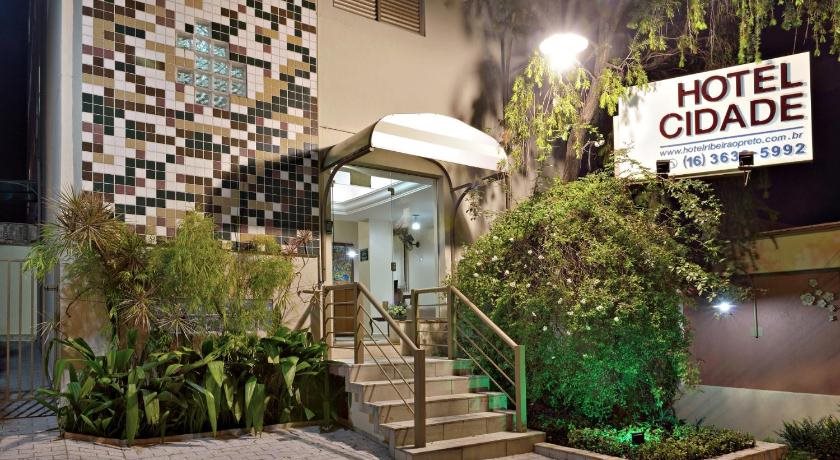 Hotel Cidade in Ribeirao Preto, Brasil