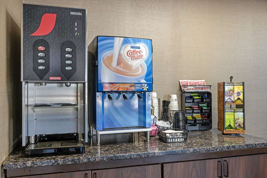 Best Western Ashbury Inn - photo 30