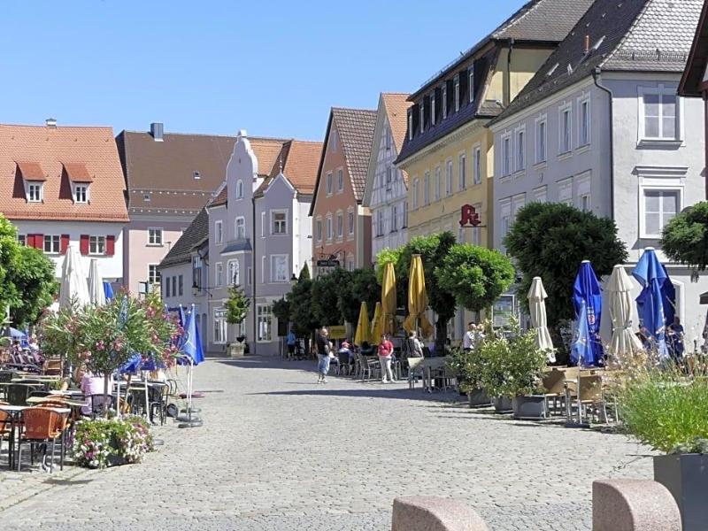 Hirsch — Guenzburg