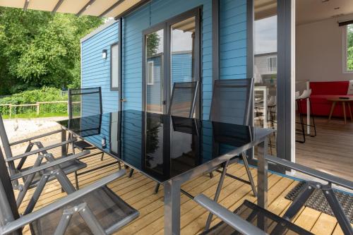 Muschel 61 — carbon neutral stay, Scharbeutz