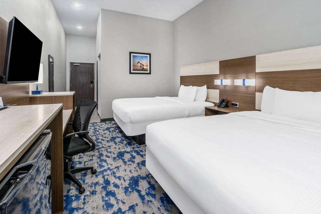 Baymont by Wyndham Carlsbad NM - photo 13