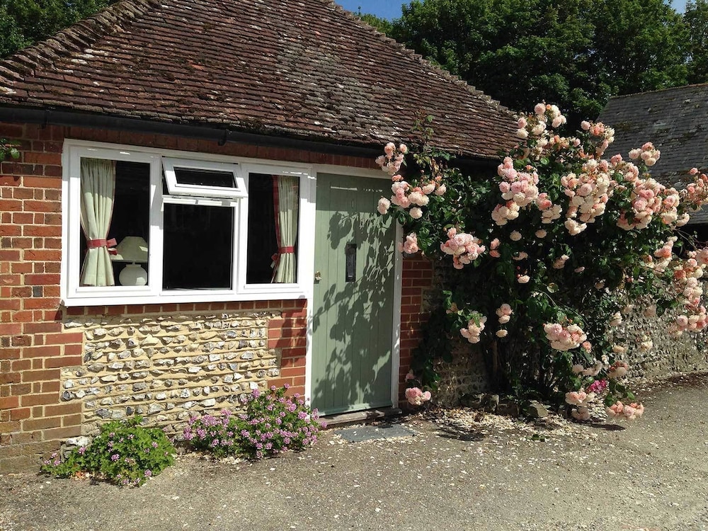 Byre Cottages and Cafe Museum in Storrington, United Kingdom