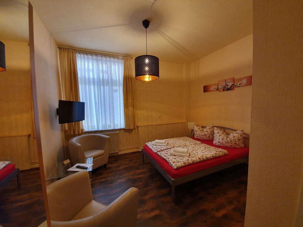 Pension Alte Wache — Magdeburg — photo 3