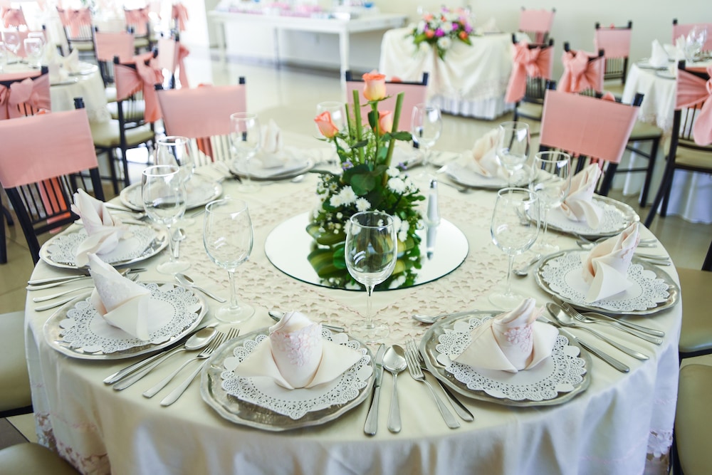 Birthday party area
