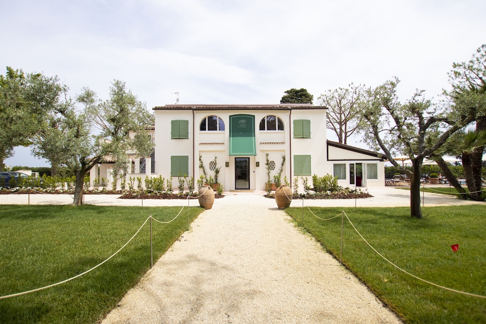 Casa tua Spa Resort in Porto Recanati, Italy