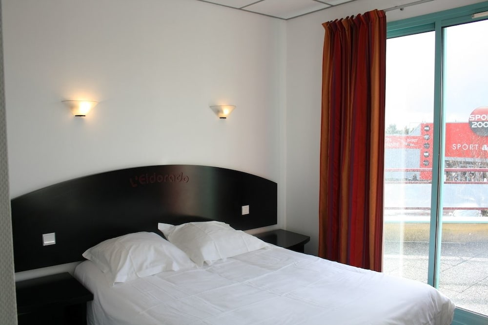Fasthôtel Eldorado in Rodez, France