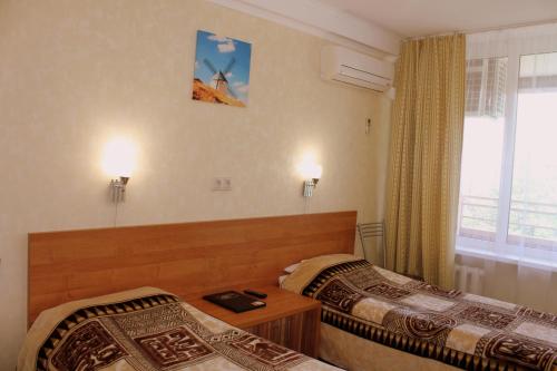 Avtotransportnik Hotel in Agoy, Russia