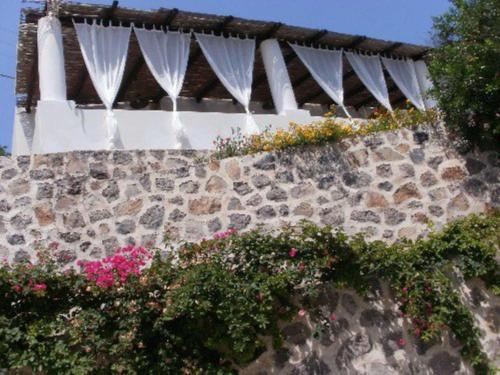 Penelope & Calypso in Lipari, Italy