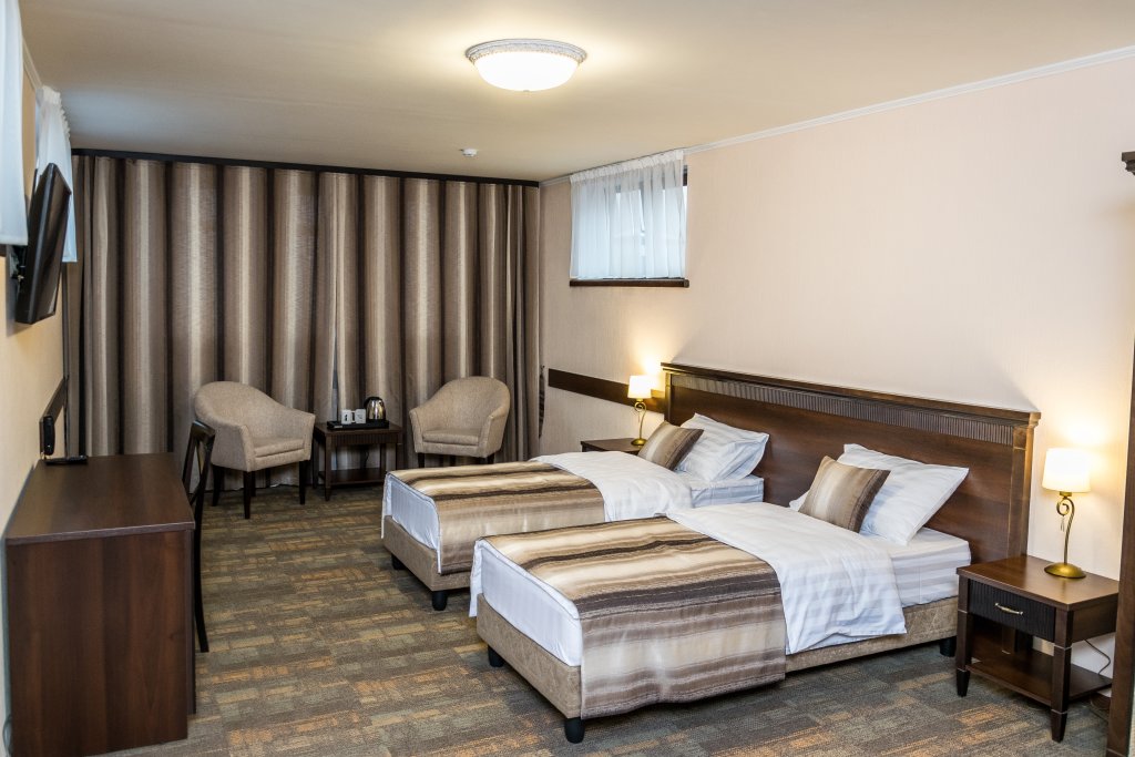 Meditsinskij Tsentr Knyazhna Meri Mini Hotel in Zheleznovodsk, Russia