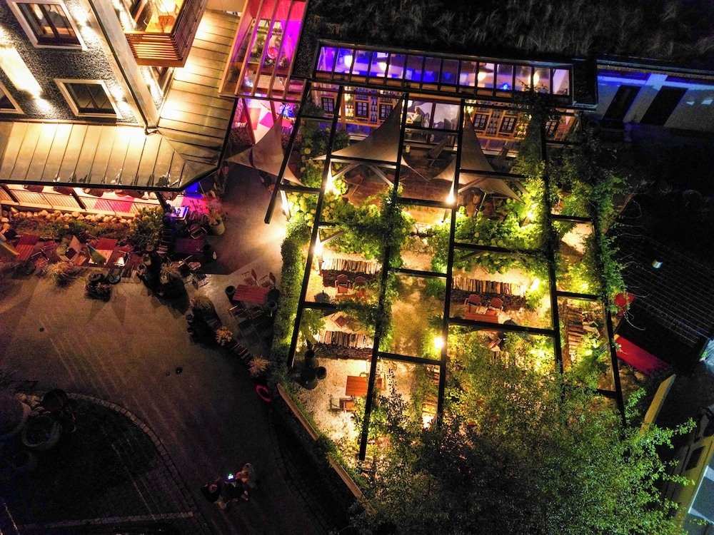Alpenliebe Design Hotel — Inzell