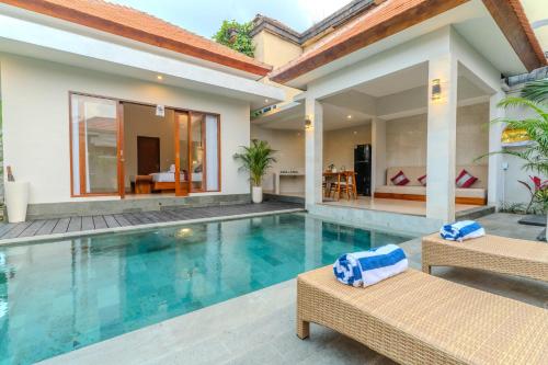 Acarya Ubud Villa — 4-Star Luxury Hotel in Ubud, Indonesia