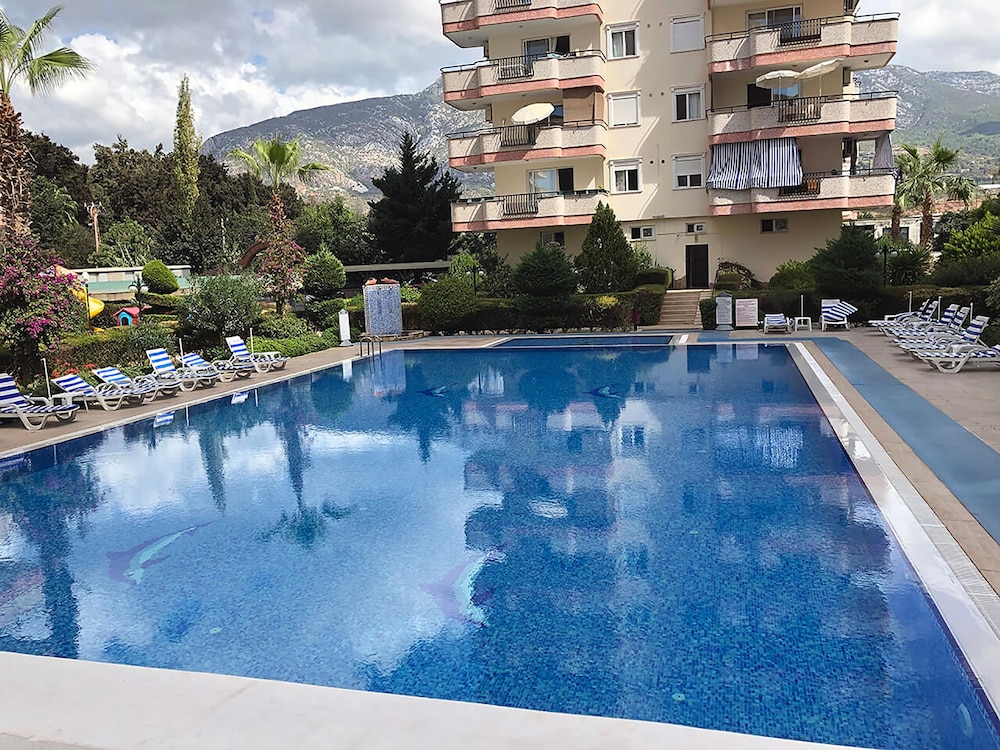 Toros 9 - carbon neutral hotel in Alanya