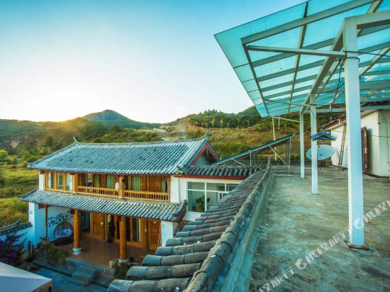 ShuShe hostel in Lijiang, People's Republic of China