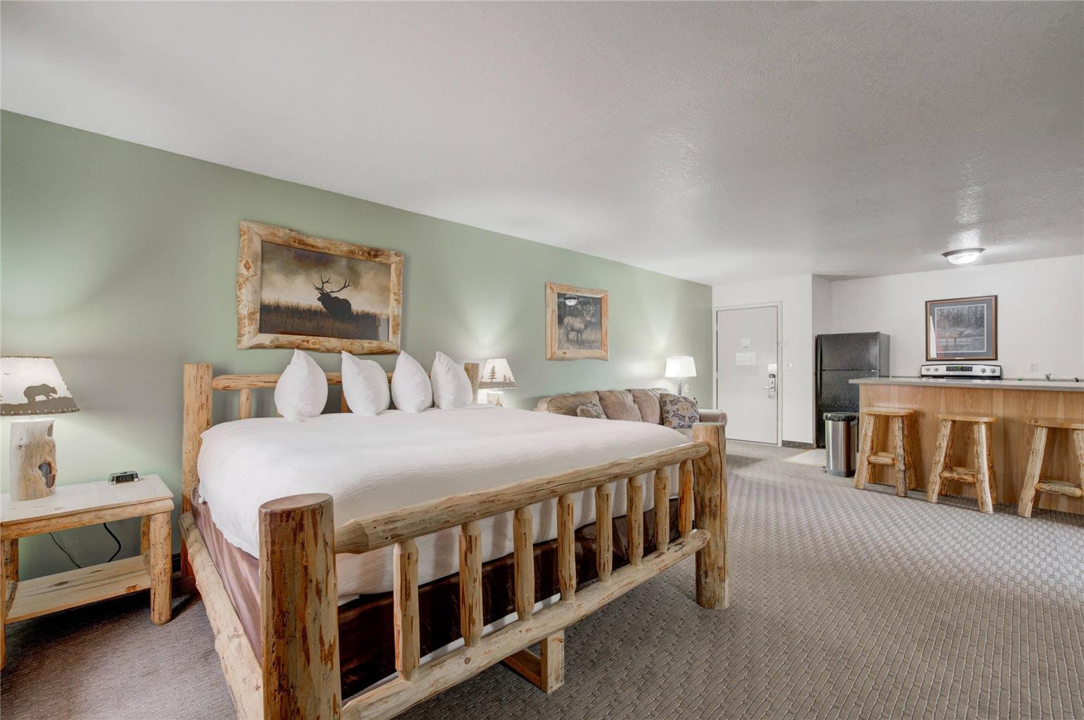 Ridgeline Hotel at Yellowstone an Ascend Collection Hotel - photo 52