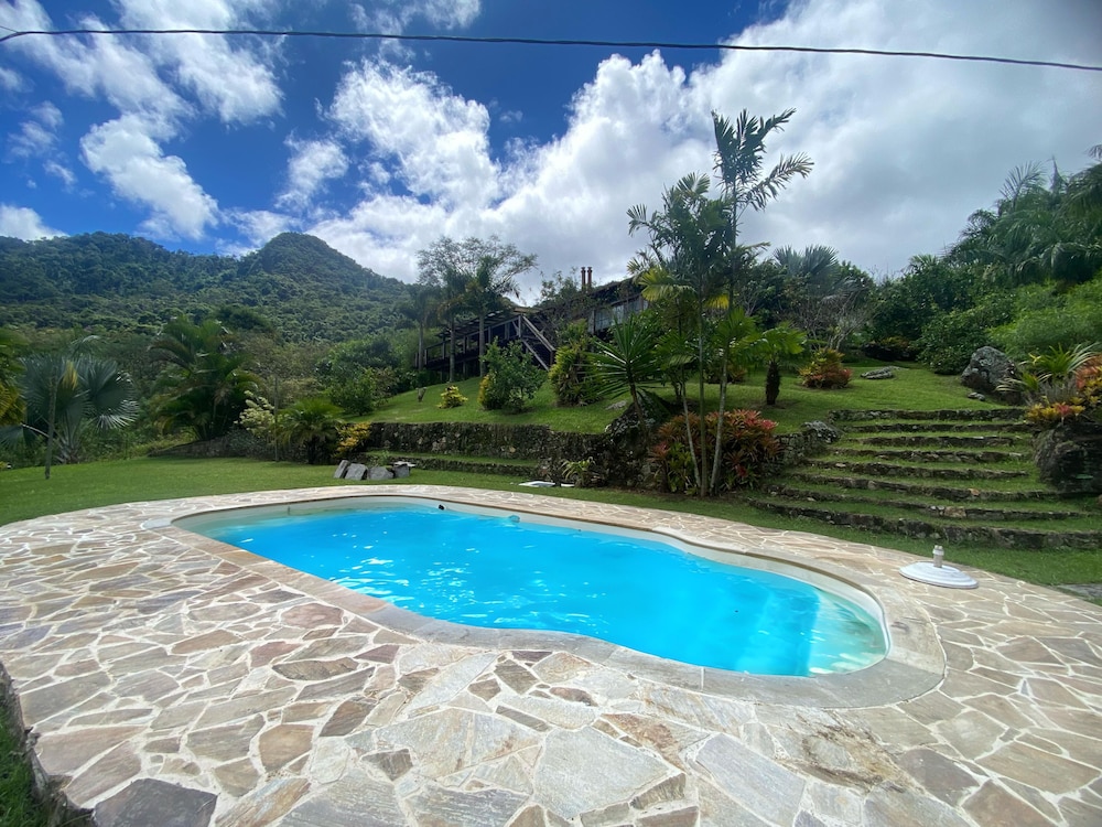 Sítio São Pedro da Serra in Nova Friburgo, Brasil