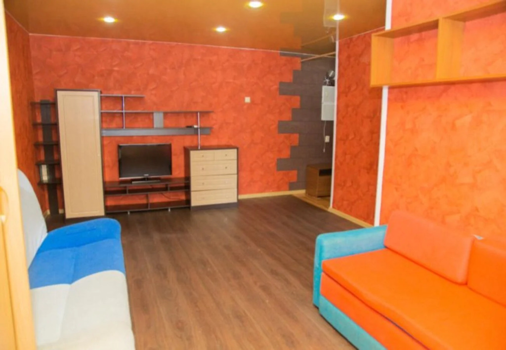 ApartLand na ulitse Leningradskaya 77 3 in Komsomolsk-On-Amur, Russia