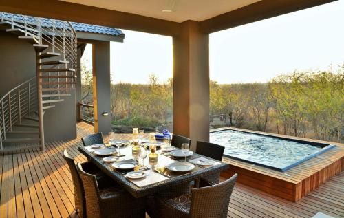 Kruger National Park Mjejane Private Game Reserve — Hectorspruit