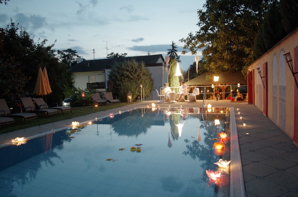 Ringhotel Aparthotel Badblick garni in Bad Bellingen, Germany