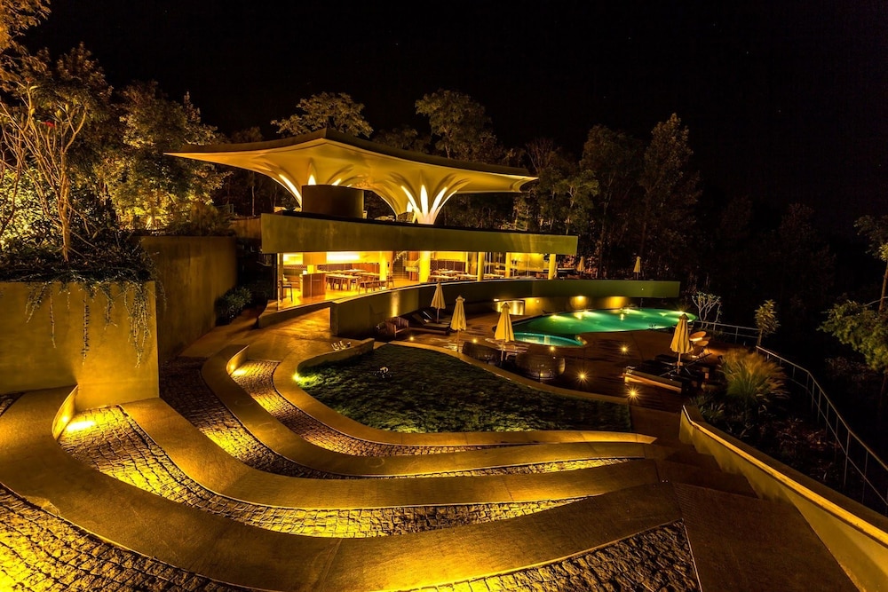 Java Rain Resorts - carbon neutral hotel in Chikmagalur
