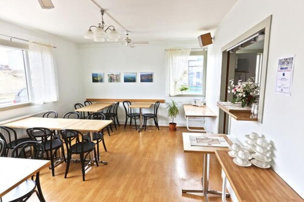 Hotel Breiðafjörður in Stykkisholmur, Iceland