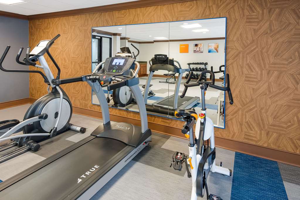 Comfort Inn & Suites Fishers Indianapolis - photo 42