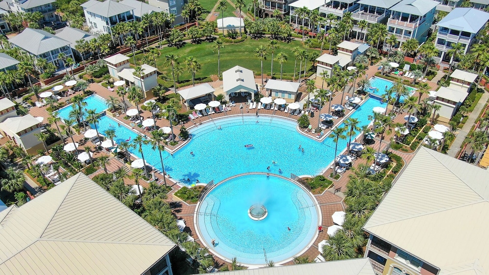 Seacrest Beach Home for 17 Huge Resort Pool & Beach Tram - photo 26