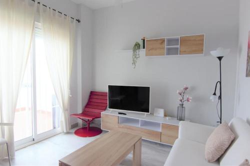 Rentalsevilla Gran Poder - carbon neutral hotel in Sevilla