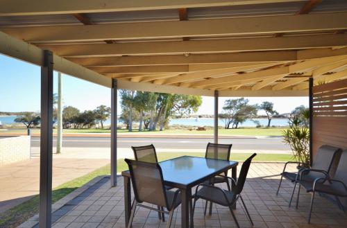 Kalbarri Waters B Kalbarri WA - carbon neutral hotel in Kalbarri