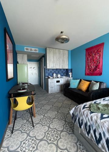 Bamboo Beach Tsikhisdziri Seaview Flat 838