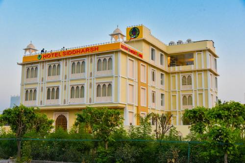 Hotel Siddharsh Heritage - last minute hotel in Jaipur