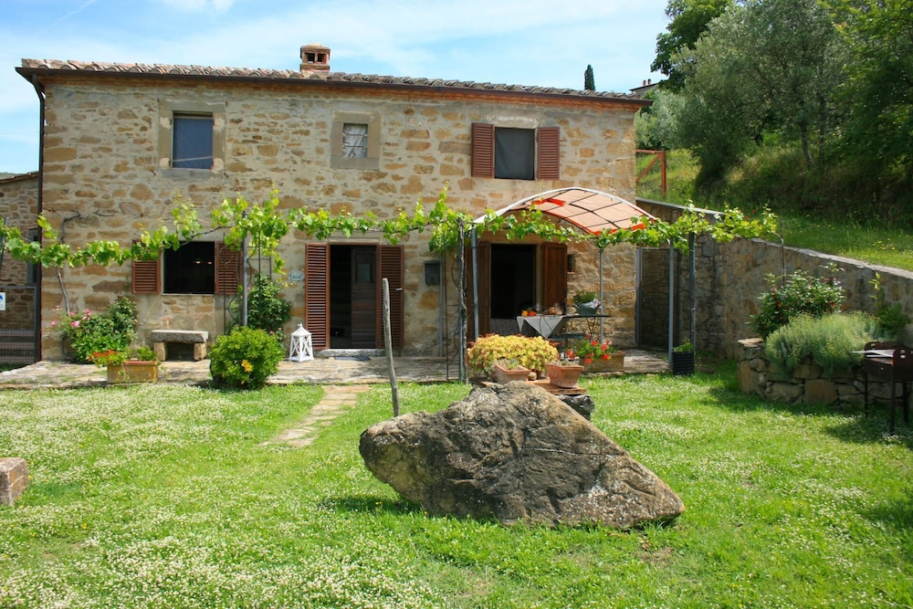 San Eusebio — Cortona