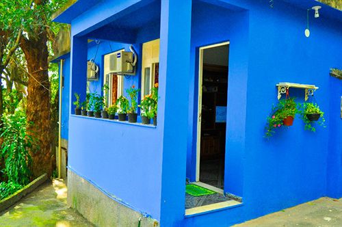 Quintal de Santa - carbon neutral hotel in Rio De Janeiro