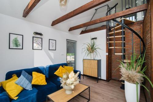 Domek Na Folwarku Żuławskim in Elblag, Poland