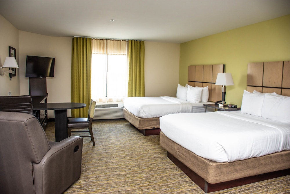 Candlewood Suites : Overland Park W 135th St by IHG - photo 8