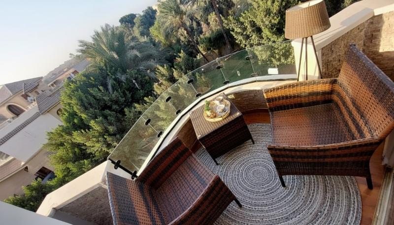 Zen Pyramids Luxury Villa — 5-Star Luxury Hotel in Giza, Egypt