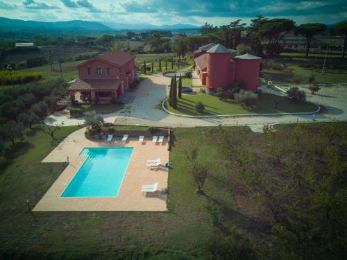 Tenuta Terre dei Latini — 4-Star Luxury Hotel in Segni, Italy