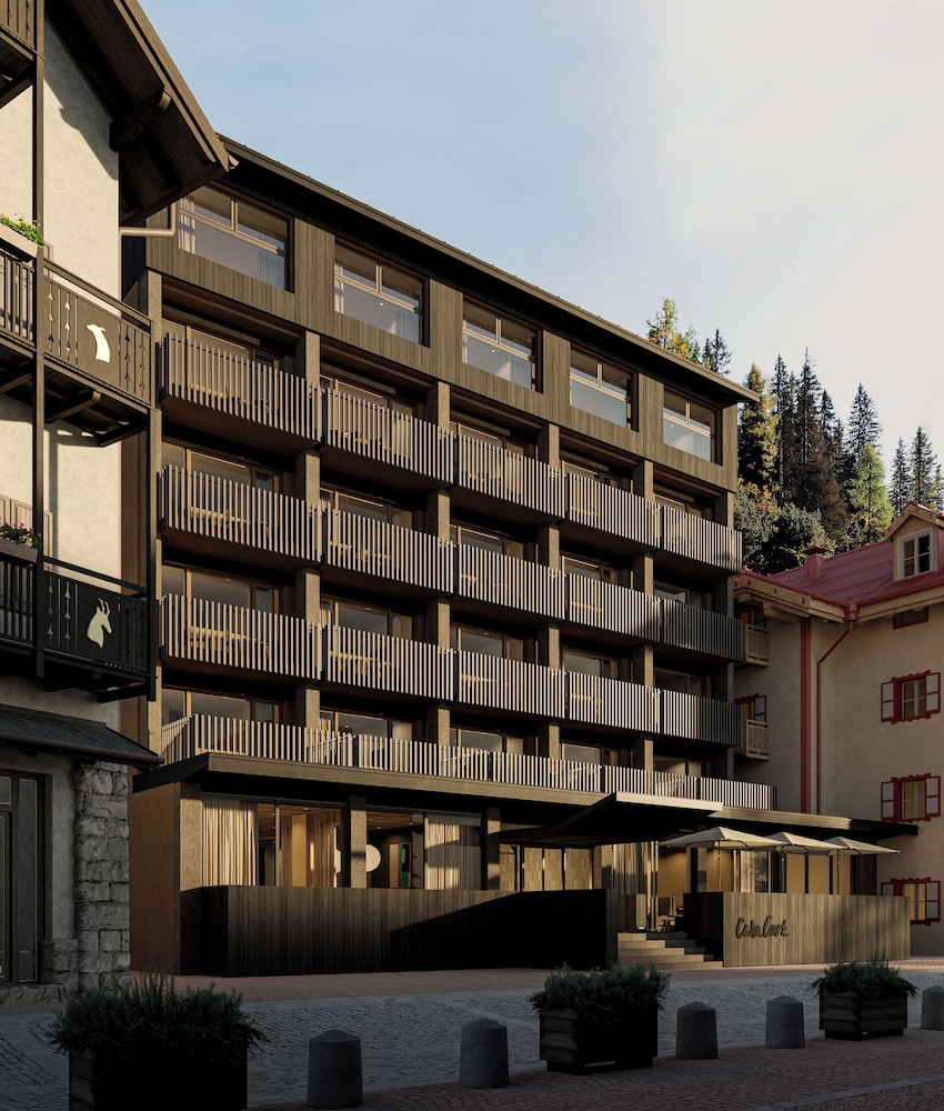 Casa Cook Madonna Adults Only — 4-Star Luxury Hotel in Pinzolo, Italy
