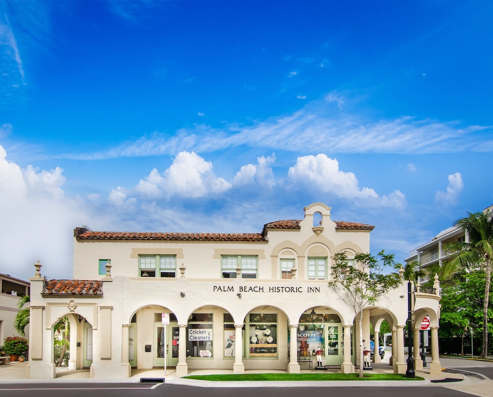 Palm Beach Historic Inn — Palm Beach