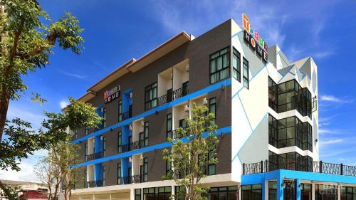 ToffyHome Hotel in Phetchabun, Thailand