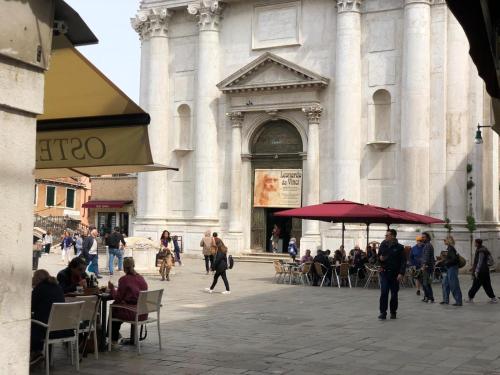 Ca’ Toletta in Venice, Italy