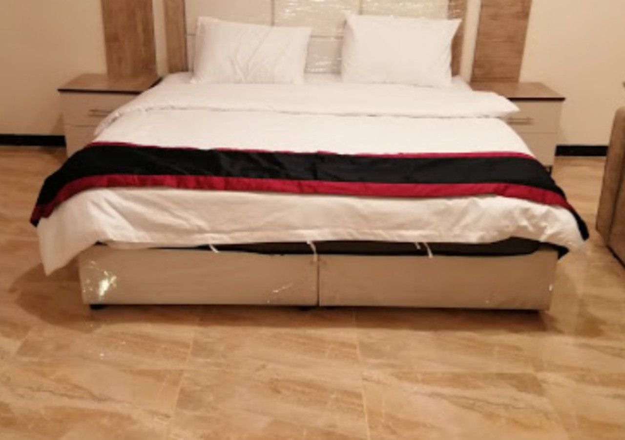 Albakhera plaza in Jizan, Saudi Arabia