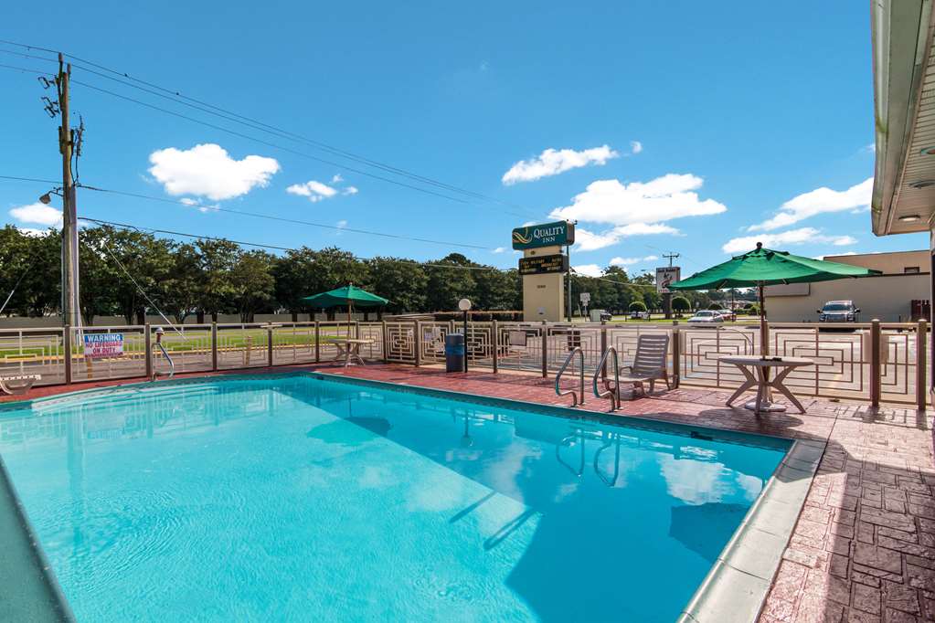 Quality Inn Little Creek in Virginia Beach, United States