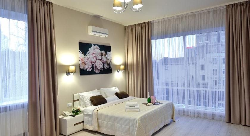 Gosudar Hotel in Kropyvnytskyi, Ukraine