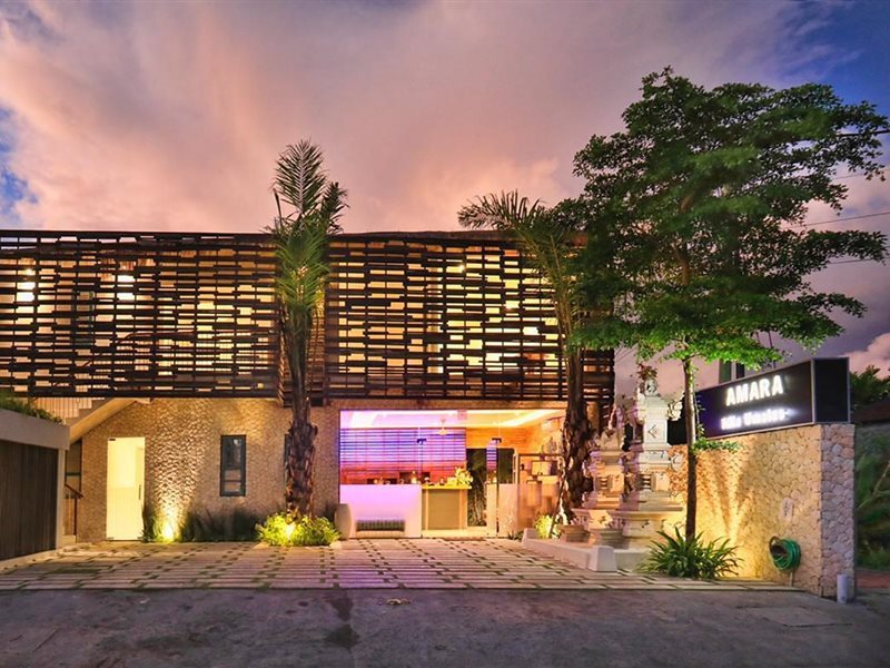 Amara Villa Umalas — 4-Star Luxury Hotel in Bali, Indonesia